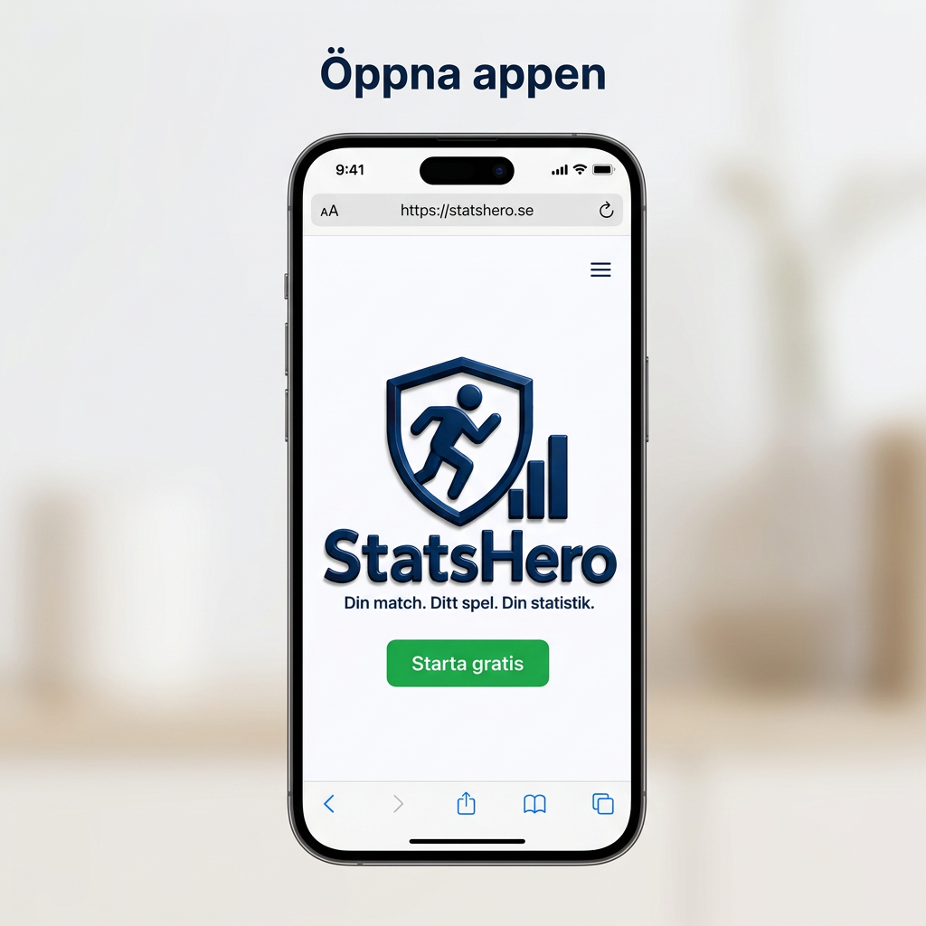 Open StatsHero